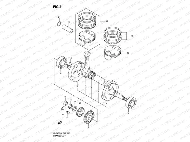 CRANKSHAFT