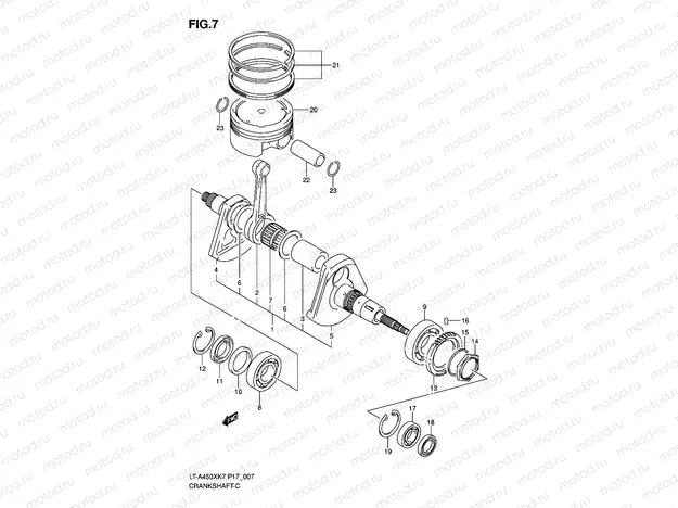 CRANKSHAFT