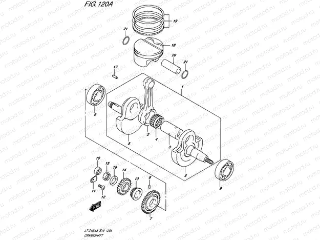 CRANKSHAFT