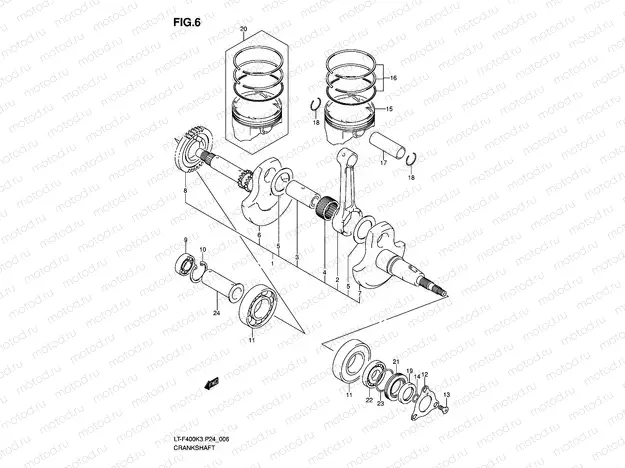CRANKSHAFT