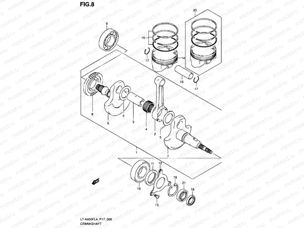CRANKSHAFT