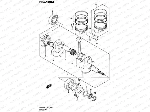 CRANKSHAFT
