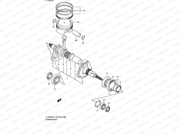 CRANKSHAFT