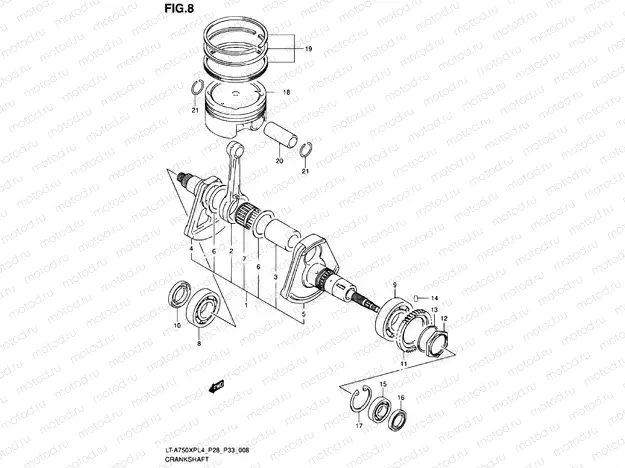 CRANKSHAFT