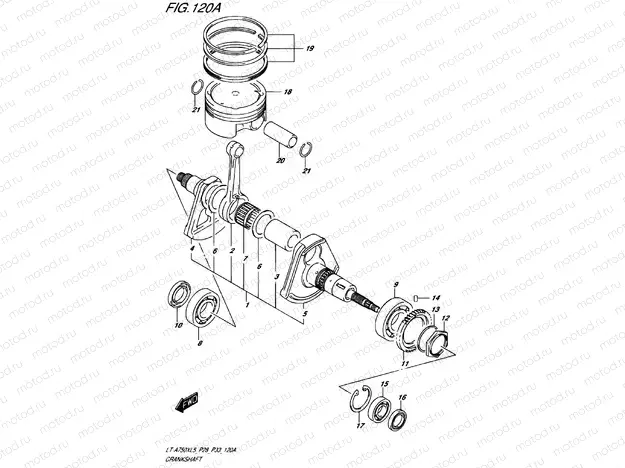 CRANKSHAFT