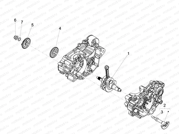Crankshaft