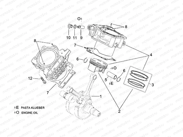 Crankshaft II