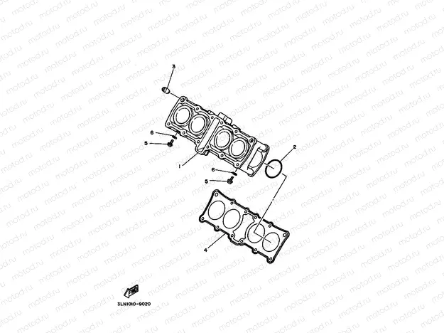 Cylinder