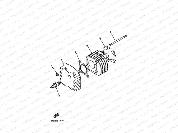 Cylinder