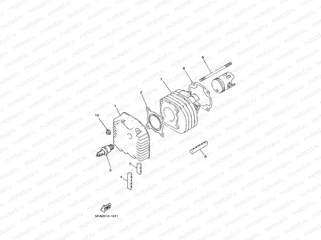 Cylinder
