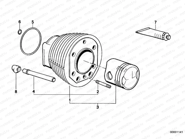 Cylinder