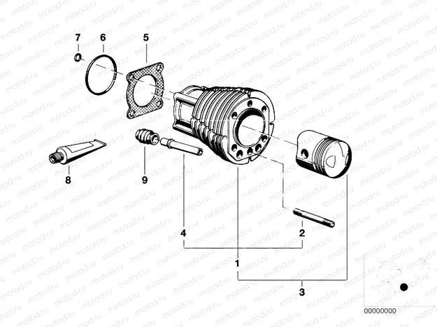 Cylinder
