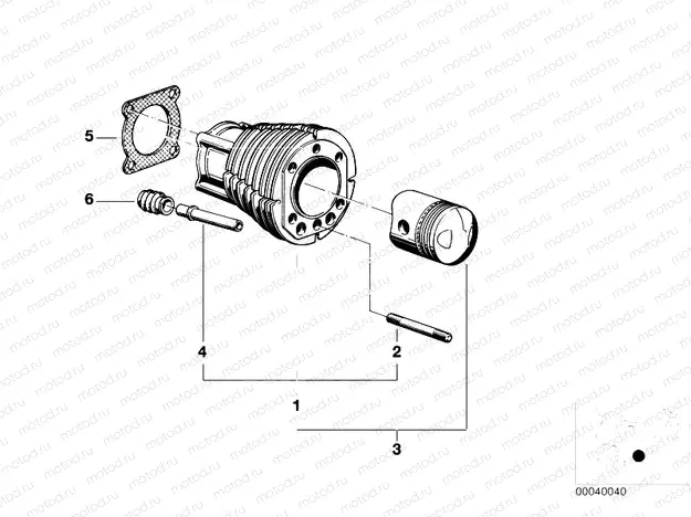 Cylinder