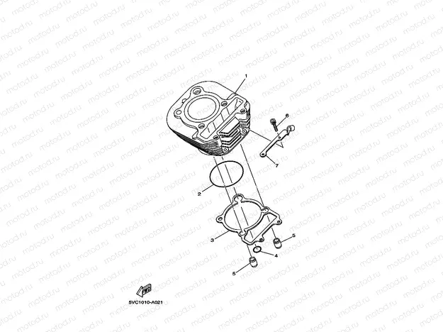 Cylinder