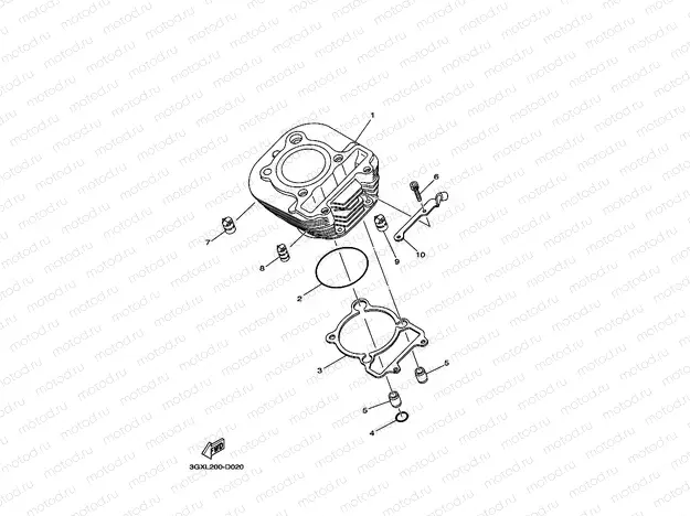 CYLINDER