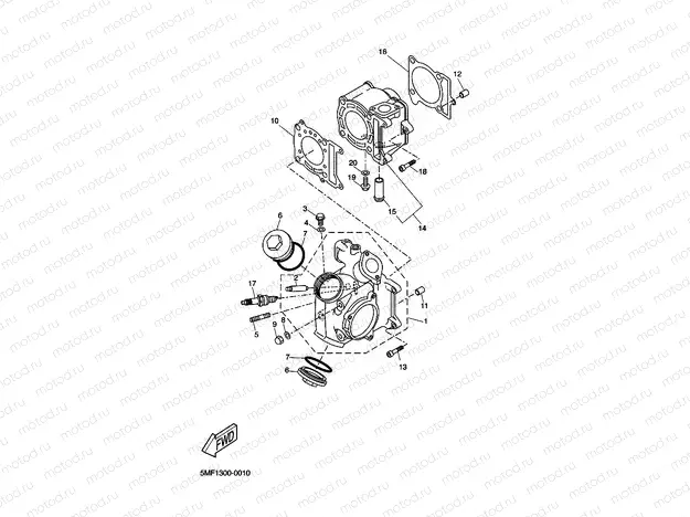 CYLINDER