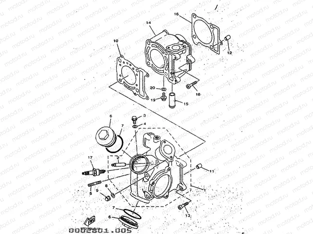 CYLINDER