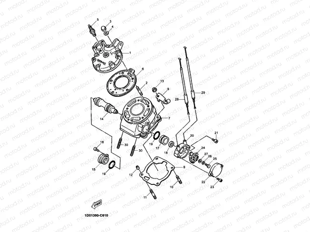 CYLINDER