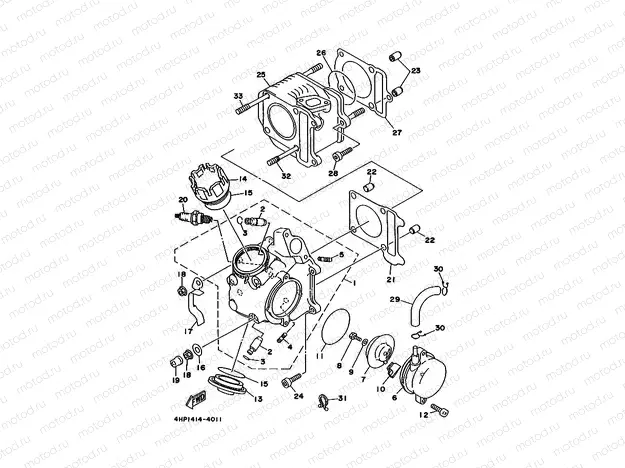 Cylinder