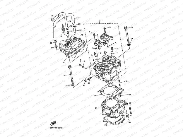 CYLINDER