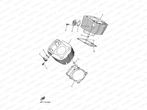 CYLINDER