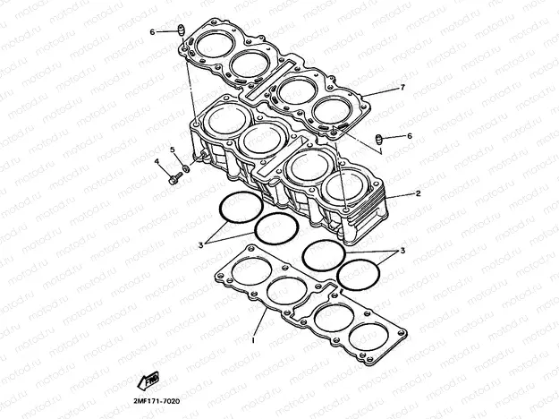 Cylinder