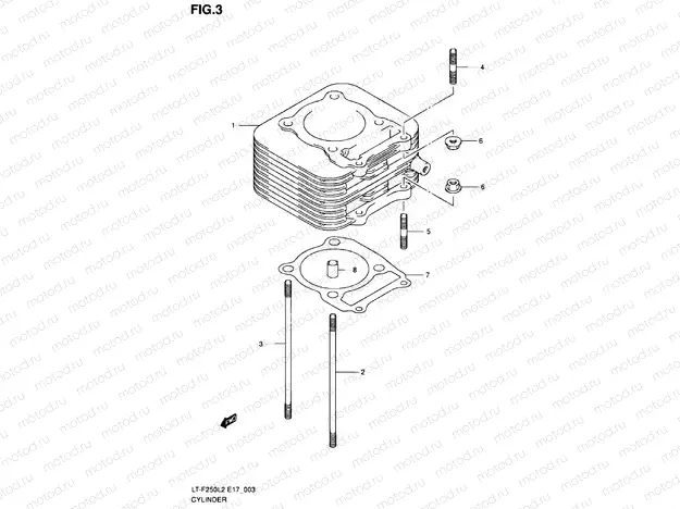 CYLINDER