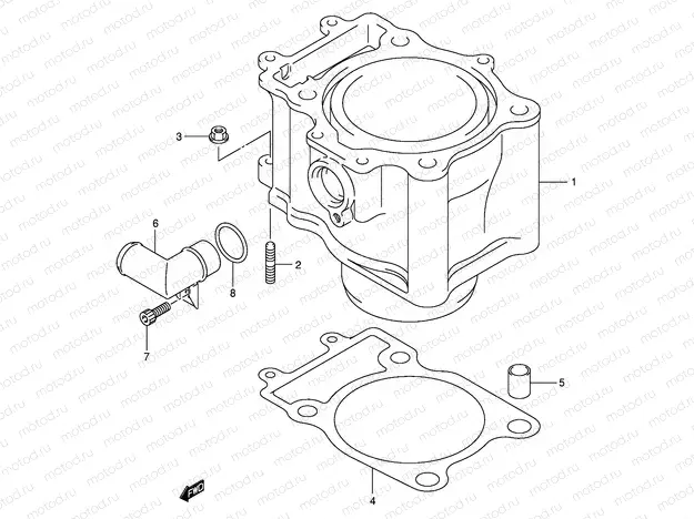 CYLINDER