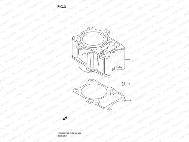 CYLINDER