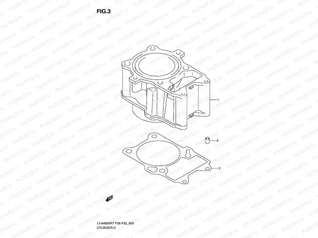 CYLINDER