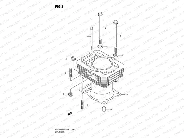 CYLINDER