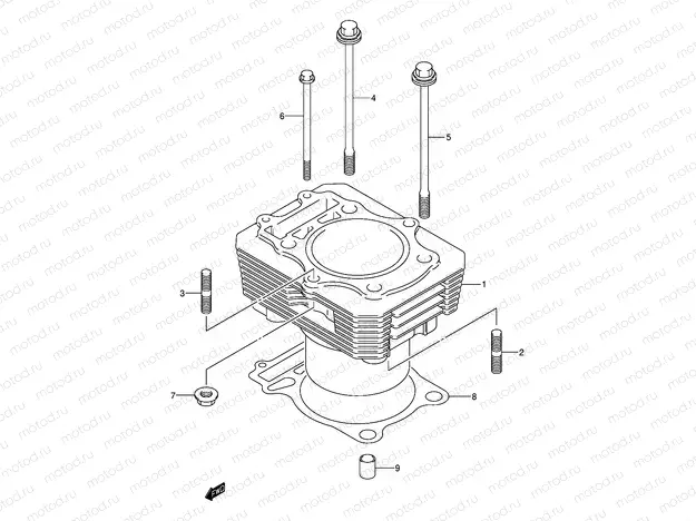 CYLINDER