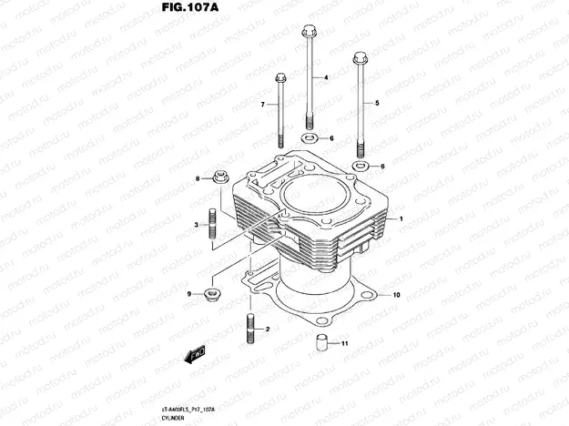 CYLINDER