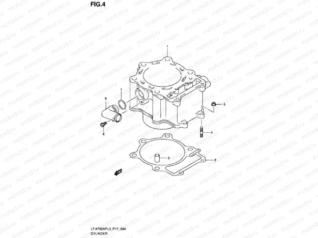 CYLINDER