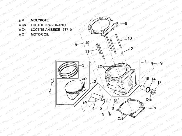 Cylinder