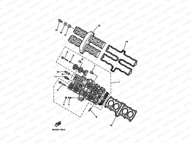 Cylinder head