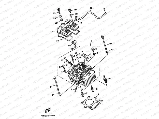 CYLINDER HEAD