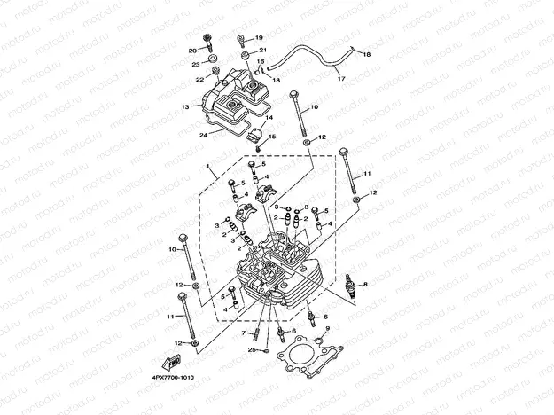 CYLINDER HEAD