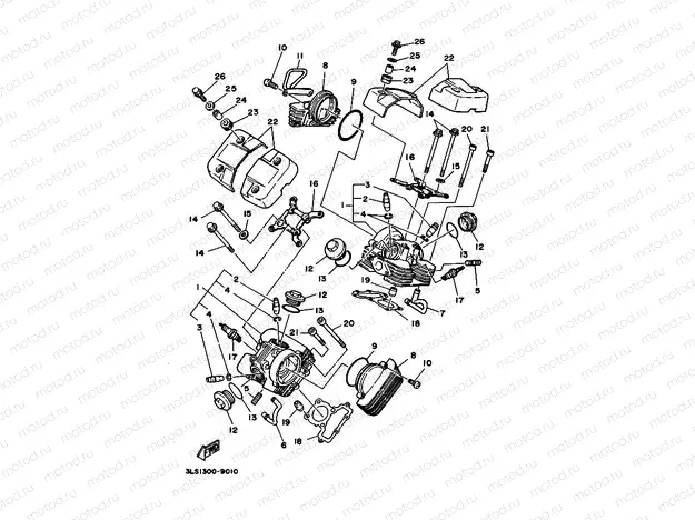 CYLINDER HEAD