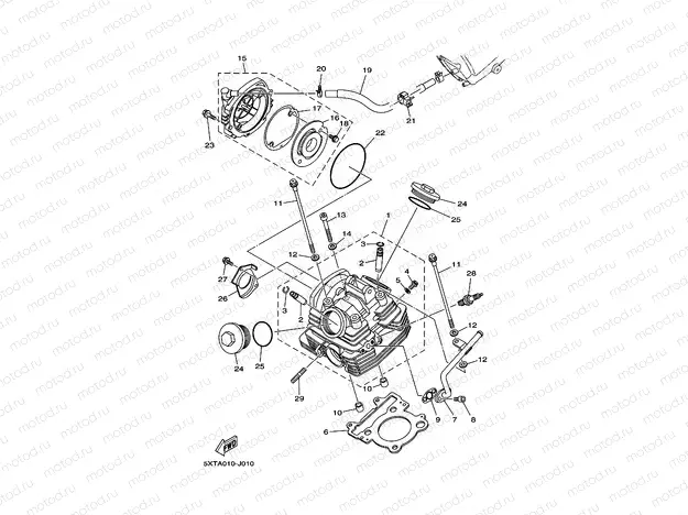 CYLINDER HEAD