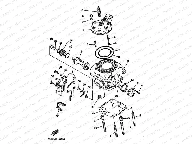 CYLINDER HEAD