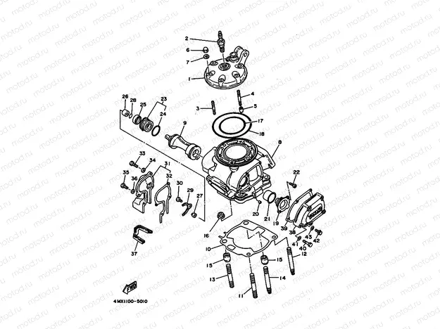 CYLINDER HEAD