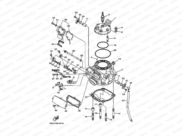 CYLINDER HEAD
