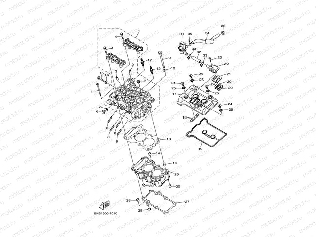 CYLINDER HEAD