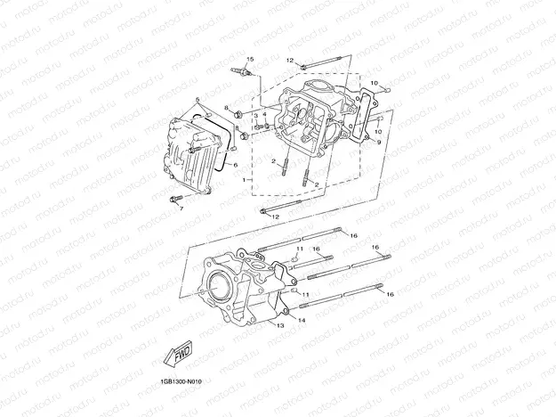 CYLINDER HEAD