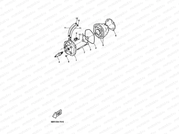 CYLINDER HEAD