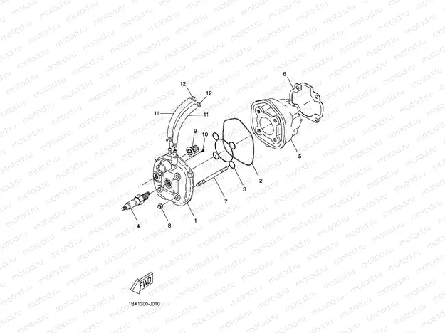 CYLINDER HEAD