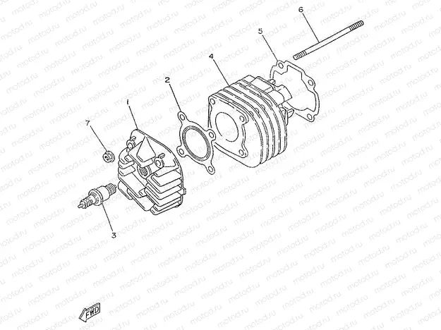 CYLINDER HEAD