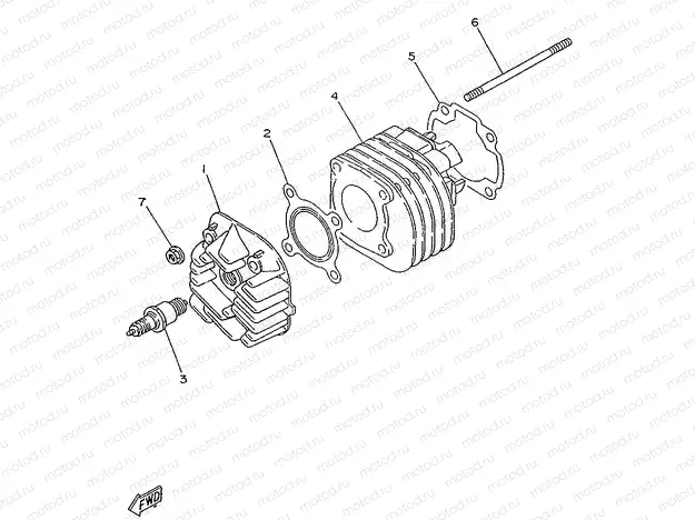 CYLINDER HEAD