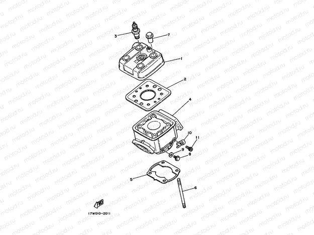 CYLINDER HEAD